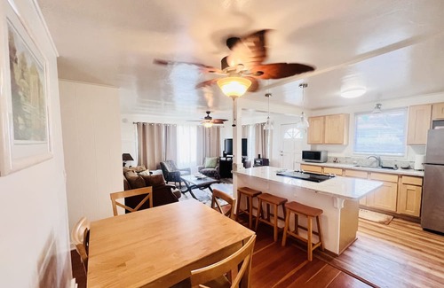 Kekaha Cabaña | Welcome Military, Medical Staff & Contractors - Kekaha Cottage near PMRF & KVMH