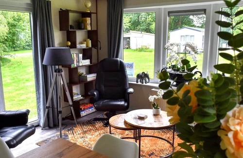 Giethmen Chalet De Esquí | Chalet Veldzicht Ommen. Voor een Heerlijke Vakantie