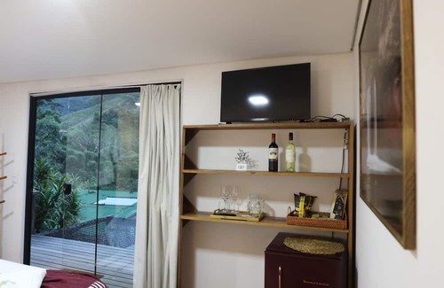 Maromba Apartamento | Bungalow in Itatiaia True Refuge Container