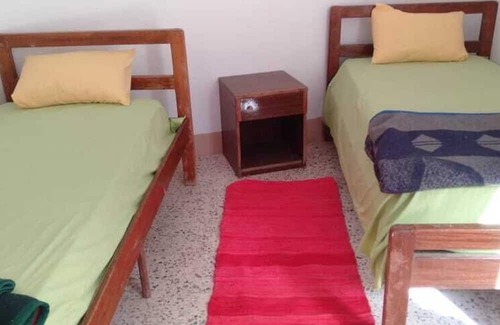 Nuweiba Hotel | El Sebaey Village