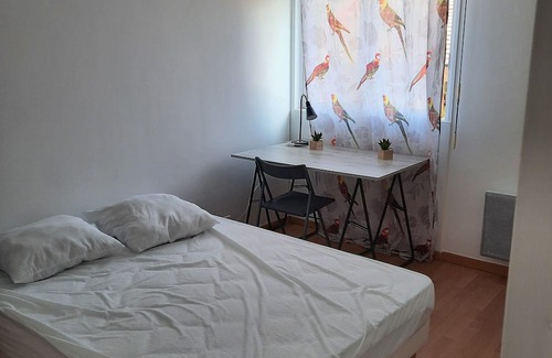 La Madeleine Apartamento | Appartement à 2 pas des Plages à Nice