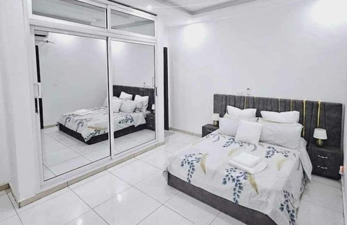 Abidjan Apartamento | Appartement 3pièces Lumineux et Confortable Dans un Quartier Sécurisé!