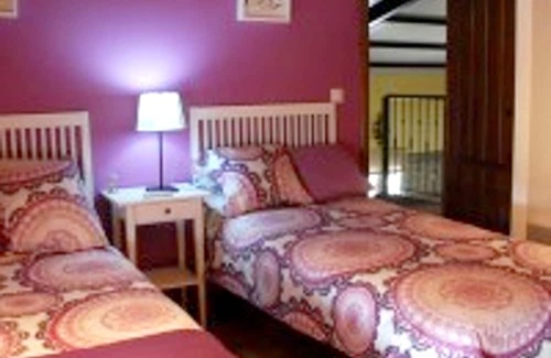 Daimiel Villa | Homerez - Big villa for 10 ppl. with swimming-pool and jacuzzi