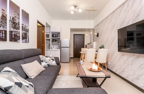 Ximending Condominio | 2B1bLK, Stylish & Comfortable, 5 Min to Ximen MRT