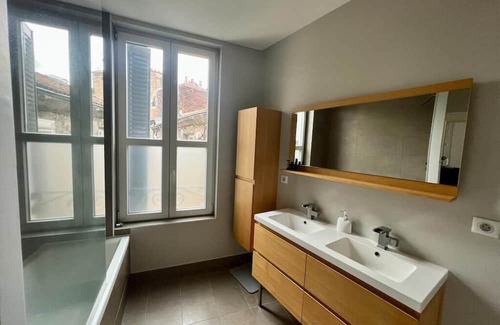 Sablon - Trudaine Apartamento | Appartement Superbe Rooftop 70m2 Clermont Ferrand