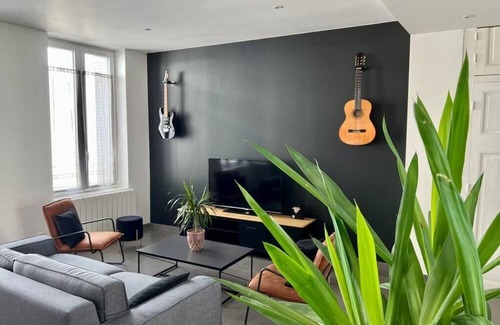 Sablon - Trudaine Apartamento | Appartement Superbe Rooftop 70m2 Clermont Ferrand