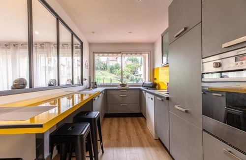 Vallieres Apartamento | F2 Charmant Neuf et Équipé Clermont-fd Vallières