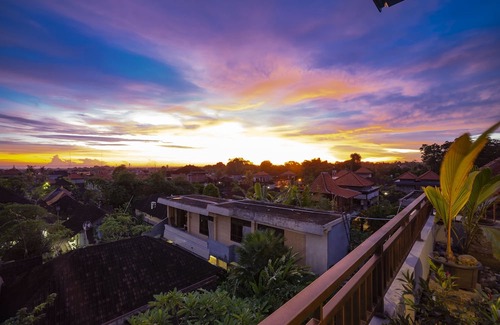 Melayang Cabaña | New Villa Nirmala