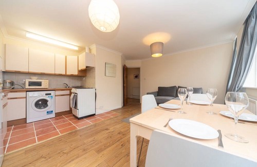 Cathedrals Apartamento | Pass the Keys | Central Flat Near Borough Market