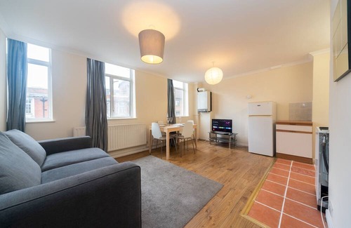 Cathedrals Apartamento | Pass the Keys | Central Flat Near Borough Market