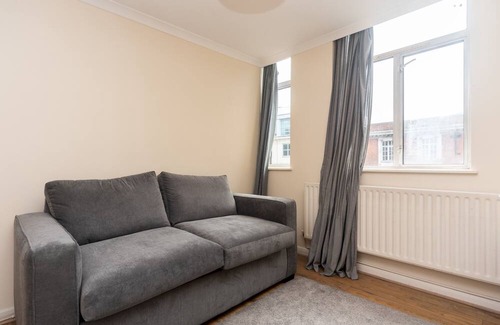 Cathedrals Apartamento | Pass the Keys | Central Flat Near Borough Market