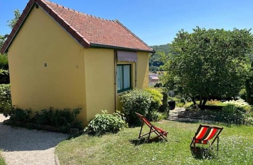 Romeny-sur-Marne Cabaña | Une Retraite Champagnoise, l’Atelier de Renoux