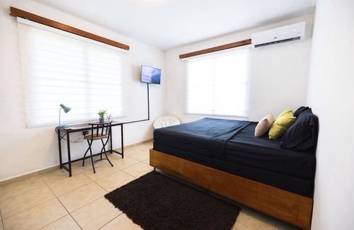 Moca Pueblo Otro | Cozy Farmhouse w/ Private Pool & Panoramic View