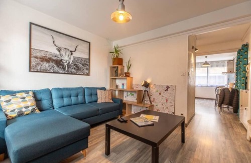 La Gare Apartamento | Gare Albert Elisabeth F2 · F2 Gare Albert et Élizabeth