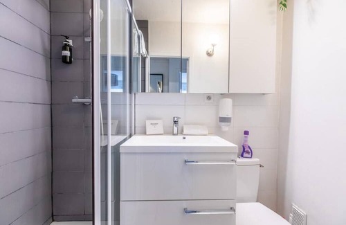La Gare Apartamento | Gare Albert Elisabeth F2 · F2 Gare Albert et Élizabeth