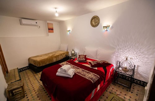 Fes El Jdid Casa | Riad fes iline