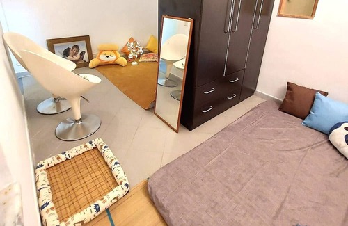 Quarry Bay Apartamento | Full Modern Apartment in the Center of HK Island