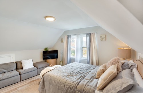 Midway Apartamento | Ideally Located St Paul Studio: 5 Mi to Downtown!