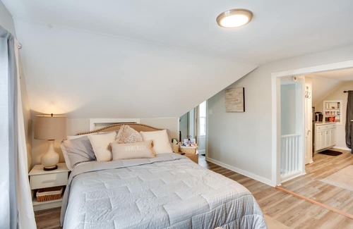 Midway Apartamento | Ideally Located St Paul Studio: 5 Mi to Downtown!