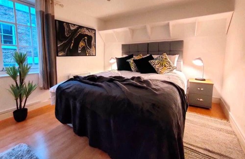 London City Centre Apartamento | Livestay Studio Apartment on Covent Garden*3