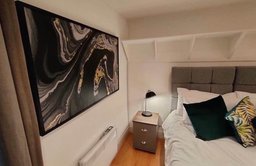 London City Centre Apartamento | Livestay Studio Apartment on Covent Garden*3