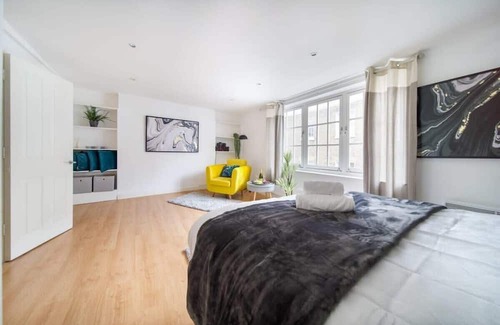 London City Centre Apartamento | Livestay Studio Apartment on Covent Garden*3