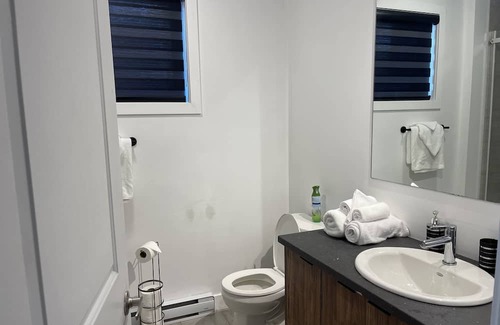 Quartier 5-4 Apartamento | APPT DENIS Proche du vieux quebec, des chutes de montmorency, l'ile d'orleans,