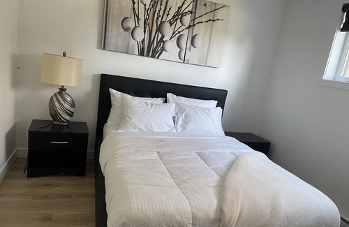 Quartier 5-4 Apartamento | APPT DENIS Proche du vieux quebec, des chutes de montmorency, l'ile d'orleans,
