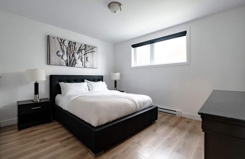 Quartier 5-4 Apartamento | APPT DENIS Proche du vieux quebec, des chutes de montmorency, l'ile d'orleans,