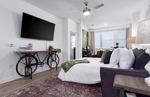 Pelham Apartamento | Brand new Apt |Oak Mt St Park | Lots of Amenities