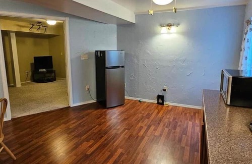 Firestone Casa | The hide-out basement apartment