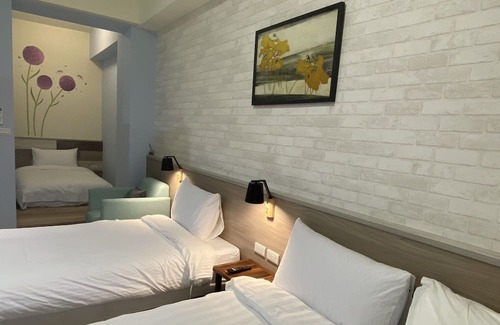 Guanshan Cama Y Desayuno | Rambel Travel Homestay