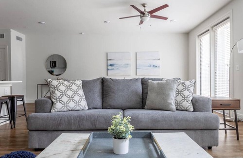 Northeast Dallas Villa | Kasa | Perfect Family Vacation + Pool Access, Free Parking | Dallas