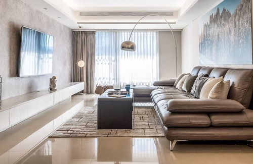 Daan Condominio | Luxury 4B2bLDK Manhattan Style High Floor Great Views