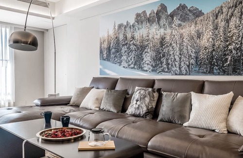 Daan Condominio | Luxury 4B2bLDK Manhattan Style High Floor Great Views