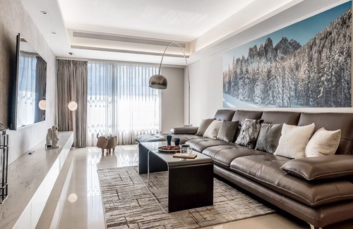 Daan Condominio | Luxury 4B2bLDK Manhattan Style High Floor Great Views