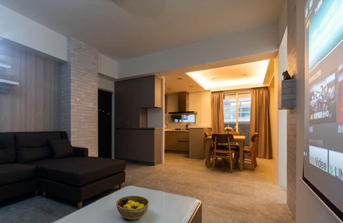 Xinyi Condominio | Traveling Family's Dream 3B2bLDK Directly Across 101