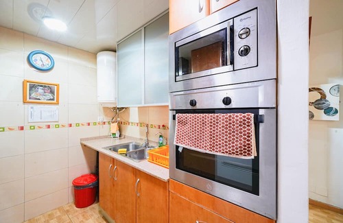 El Port Apartamento | Apartment 'Casa Ferrer' with Wi-Fi