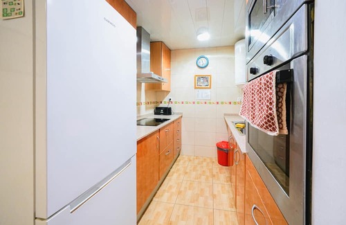 El Port Apartamento | Apartment 'Casa Ferrer' with Wi-Fi