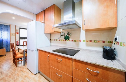 El Port Apartamento | Apartment 'Casa Ferrer' with Wi-Fi