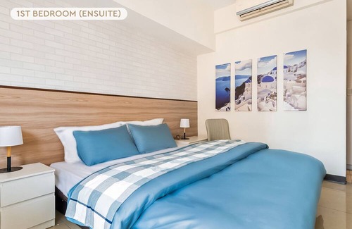 Datong Condominio | New Building 3B2b Taipei Main Desks & Fast Wifi