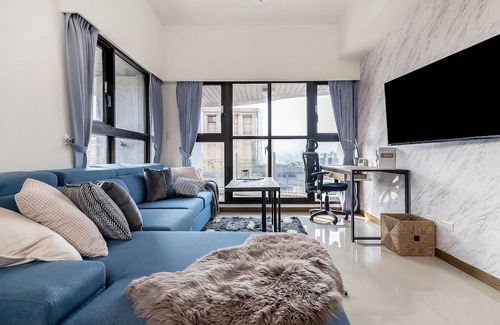 Ximending Condominio | High Floor New Bldg 5★ Ximending, Stunning Views