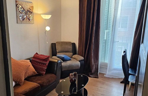 Beauvais Apartamento | Holiday apartment Beauvais for 1 - 3 persons with 1 bedroom - Holiday apartment in one or multi-fami