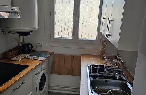 Beauvais Apartamento | Holiday apartment Beauvais for 1 - 3 persons with 1 bedroom - Holiday apartment in one or multi-fami
