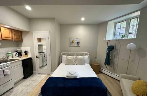 Prudential - St. Botolph Apartamento | Quaint Studio Apt! | Steps from Back Bay