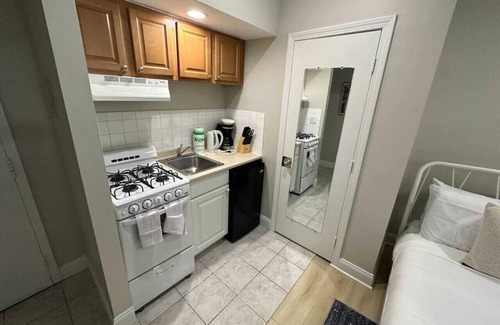 Prudential - St. Botolph Apartamento | Quaint Studio Apt! | Steps from Back Bay