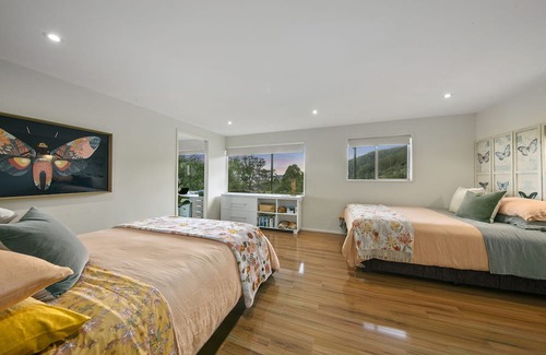 Mount View Cabina | Picturesque and peaceful haven with the best views in Hunter Valley