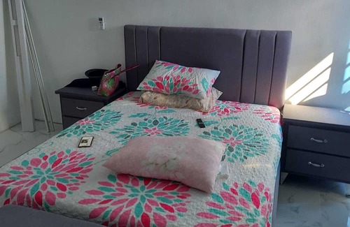 Santo Domingo Casa | !A 5 minutos del Aeropuerto! condominio familiar