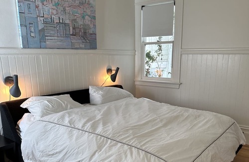 North Beach Casa | Telegraph Hill Shangri-La