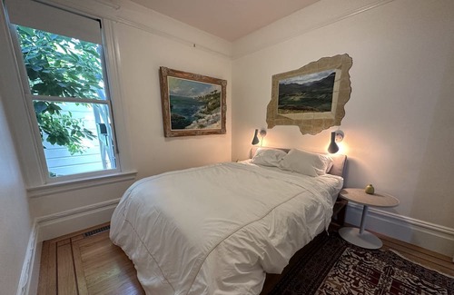 North Beach Casa | Telegraph Hill Shangri-La